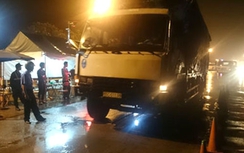 Đình chỉ lãnh đạo cảng Cái Lân vì để “lọt” xe quá tải