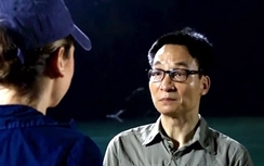 Phó Thủ tướng Vũ Đức Đam, Bộ trưởng Tiến và mạng xã hội