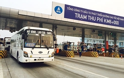 “Không có chuyện phí chồng phí” trên quốc lộ
