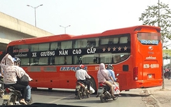 Xử lý nghiêm “bến chui” quanh bến xe Mỹ Đình