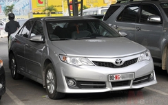 Chuyển nhượng ô tô ngoại giao: Thay đổi cách tính thuế