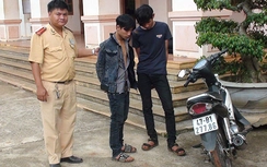 CSGT đấu trí với kẻ hãm hiếp, cướp xe máy