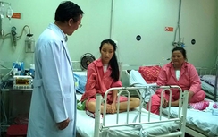 Phẫu thuật thành công ca tim bẩm sinh hiếm gặp