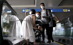 Hàng không giám sát khách từ vùng có virus MERS-CoV vàoViệtNam