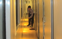 Đường sắt hút khách nhờ “4 xin - 4 luôn”