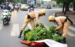 Từ clip CSGT ném giấy tờ của dân: Đừng vơ đũa cả nắm!