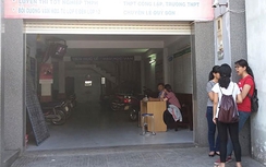 Hè này, “lò” luyện thi... ế