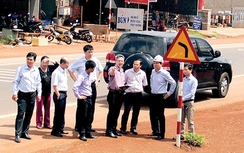 Đưa vào sử dụng dự án BOT đầu tiên tại Tây Nguyên