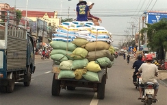 Những “cỗ quan tài” di động trên QL20