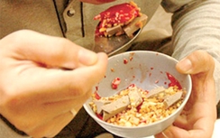 Ăn tiết canh, cẩn thận... nhập viện khẩn cấp