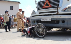 Doanh nghiệp thuê cả tài xế dùng bằng giả