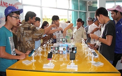 Điện thoại, điện tử bị người tiêu dùng khiếu kiện nhiều