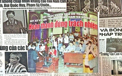 Những bài báo "hạ gục" quan chức nhúng chàm