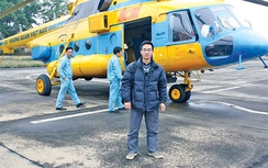 Những chuyến đi của nỗi đau giằng xé