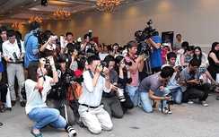 Nhà báo khốn khổ vì bệnh nghề nghiệp