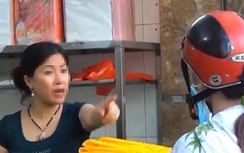 Bún mắng, cháo chửi và “thượng đế” ... nhục!