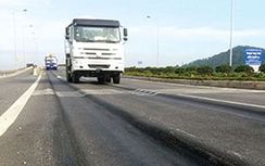 TS. Nguyễn Ngọc Long hiến kế ngăn chặn hằn lún trên QL