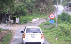 Gian nan đường về miền Tây Hà Giang