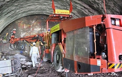 Thi công trở lại gói thầu số 4 cao tốc Đà Nẵng-Quảng Ngãi