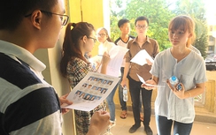 Giả sử thi THPT quốc gia diễn ra tháng 9, tránh nắng nóng?