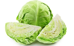 Cải bắp chữa cao huyết áp