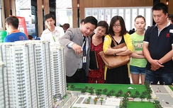 Bất động sản tại Hà Nội rục rịch tăng giá