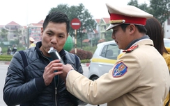 CSGT mở các đợt cao điểm xử phạt vi phạm