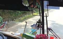 Dẹp nạn “đầu gấu” vung dao ép xe vào quán nghỉ