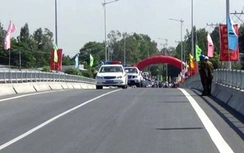 ​Khánh thành cầu lớn nhất An Giang
