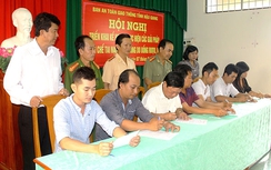 Tuyên truyền ATGT từ nhà hàng, quán nhậu