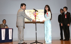 Sinh viên Đại học GTVT đoạt giải Civil Design Award quốc tế