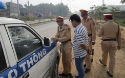 Bình Dương xử phạt hơn 77 tỷ đồng vi phạm trật tự ATGT