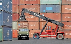 Sàn giao dịch vận tải góp phần kéo giảm chi phí logistics