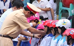 Cần Thơ: Sức lan tỏa của ATGT học đường