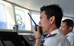 Khan hiếm thuyền trưởng, máy trưởng hạng nhất