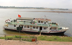 Xây dựng tuyến giao thông thủy xuyên Á trên sông Hồng