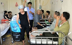 Tham nhũng càng tăng, chất lượng dịch vụ công càng kém