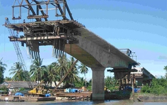 Khởi động dự án xây hai cầu lớn ở miền Tây