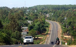 Tiếp tục theo dõi chất lượng QL1 và đường HCM qua Tây Nguyên