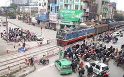 Văn hóa nơi chắn đường ngang