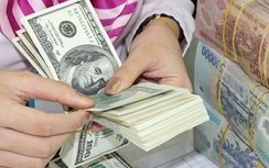 USD tăng kịch trần