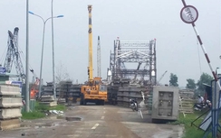 Trước 31/12, thông xe kỹ thuật cầu Rạch Chiếc 2