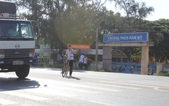 Bất cập điểm mở dải phân cách trên QL1