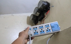 Bóc mẽ thiết bị khiến công tơ điện chạy... rùa bò
