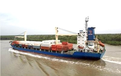 Từ 1/1/2016, thủ tục tàu biển nội địa xuất bến thực hiện trên mạng