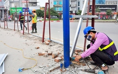 Hà Nội chống ùn tắc dịp Tết bằng cách phân luồng từ xa