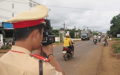Ninh Bình: Xử lý hàng nghìn trường hợp vi phạm tốc độ