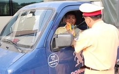 Lạng Sơn: Bám đường “quét” ma men dịp cuối năm