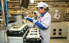 Việt Nam xuất khẩu điện thoại đạt kỷ lục gần 3 tỷ USD/tháng