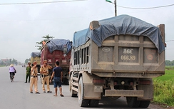 Thanh Hóa: Phạt hơn 52 tỷ đồng vi phạm quá khổ, quá tải